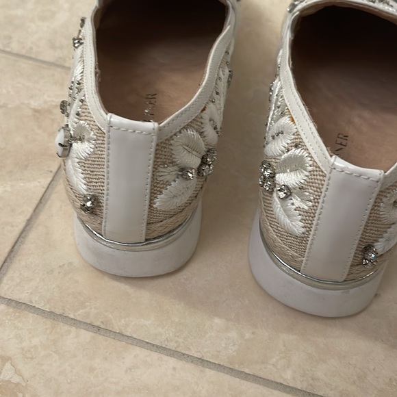 Donald Pliner Loafers/Embellished/Luxury - Picture 5 of 9